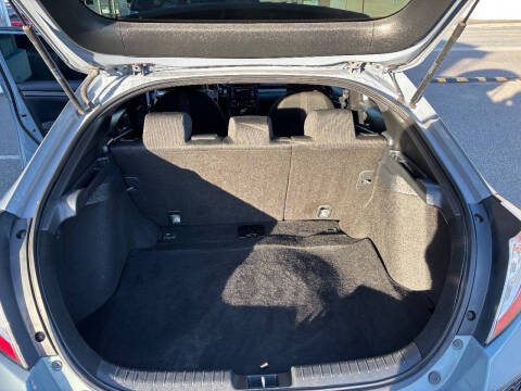 2018 Honda Civic Sport