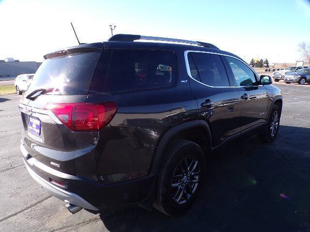 2017 GMC Acadia SLT-1