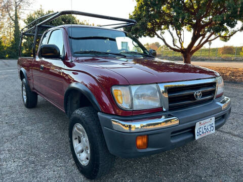 2000 Toyota Tacoma Prerunner V6