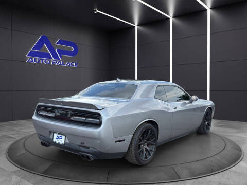 2016 Dodge Challenger SRT 392