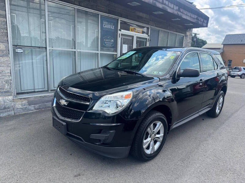 2011 Chevrolet Equinox LS