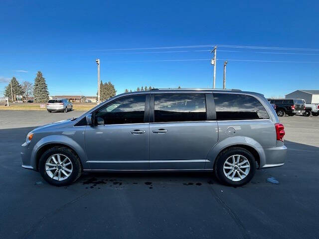 2019 Dodge Grand Caravan SXT 35th Anniversary Edition