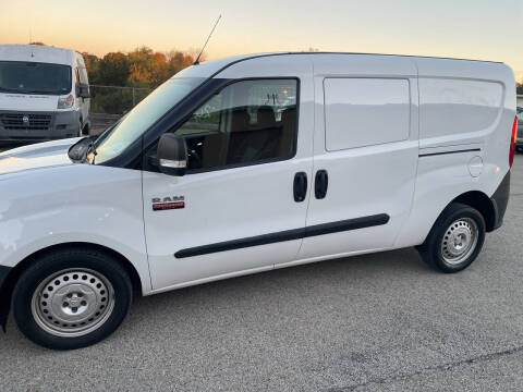 2021 RAM ProMaster City