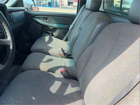 2000 Chevrolet Silverado 1500