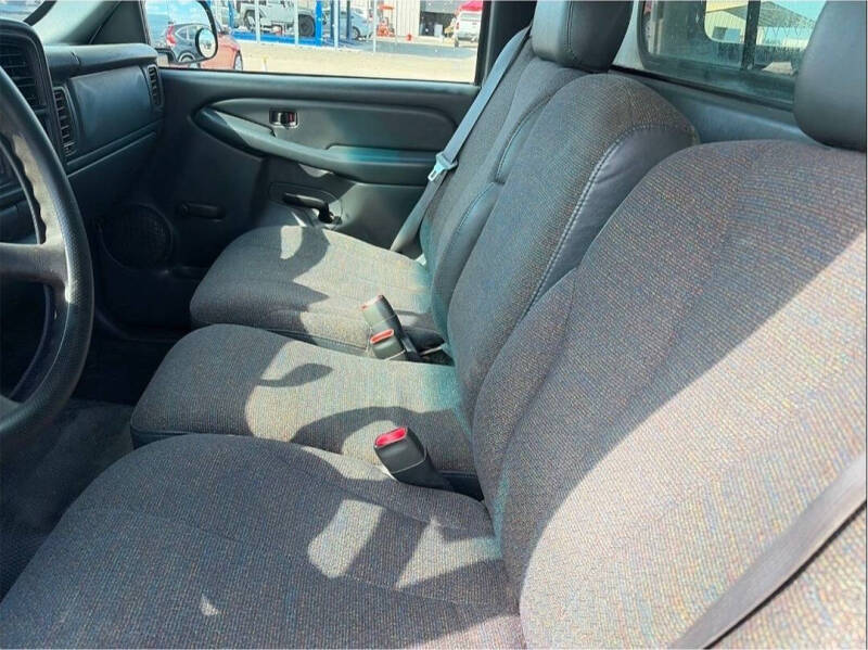 2000 Chevrolet Silverado 1500