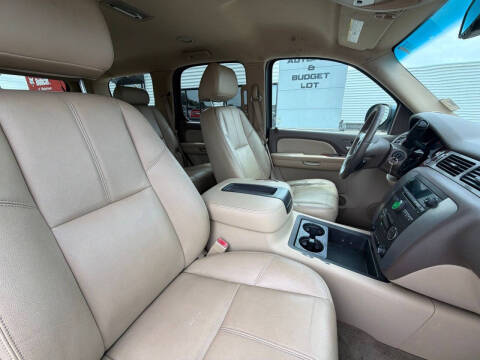 2009 GMC Yukon
