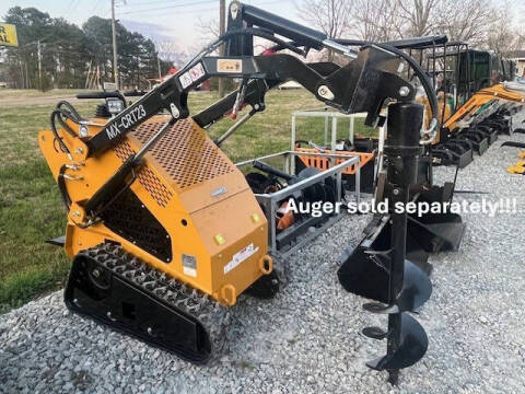 2025 AGT MX-CRT23 Mini Skid Steer for sale at AUTOMOTIVE SOLUTIONS in Parsons TN