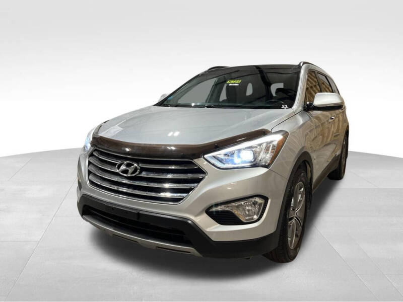 2013 Hyundai Santa Fe Limited