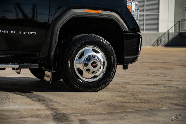 2022 GMC Sierra 3500HD