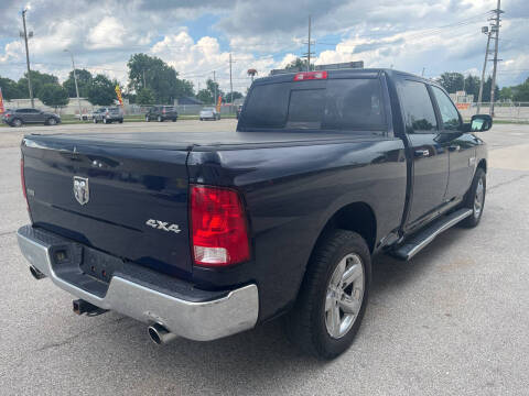 2016 RAM 1500 SLT