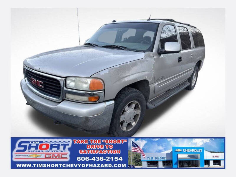 2005 GMC Yukon XL