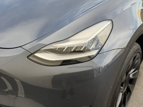 2022 Tesla Model Y Long Range