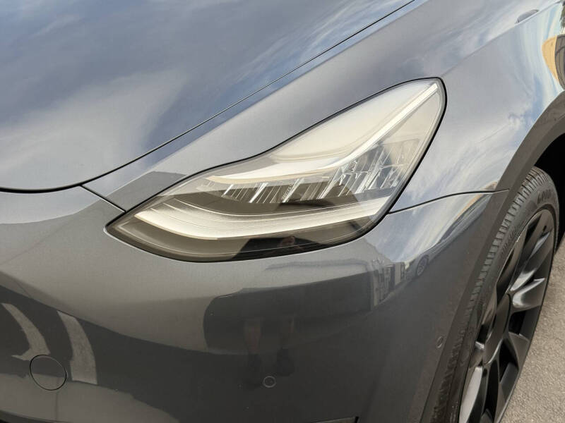 2022 Tesla Model Y Long Range