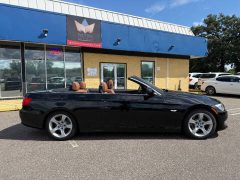 2012 BMW 3 Series 335i