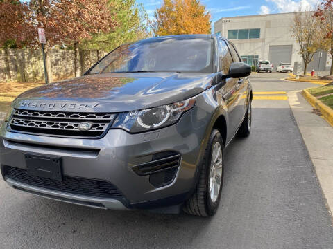 2016 Land Rover Discovery Sport for sale at Super Bee Auto in Chantilly VA