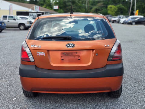 2009 Kia Rio5 LX