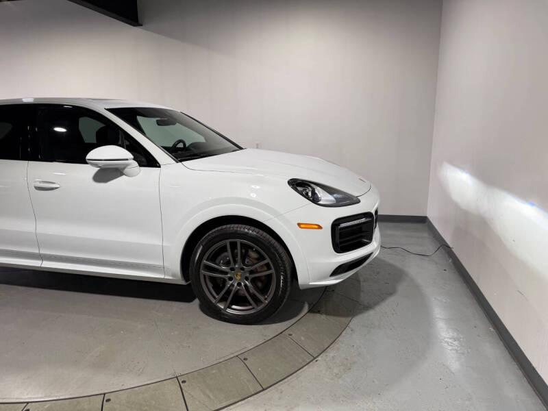 2022 Porsche Cayenne