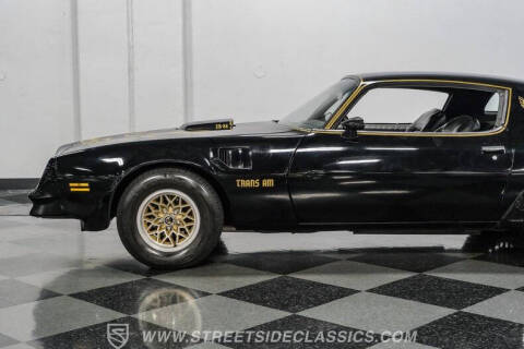 1977 Pontiac Firebird