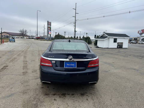 2016 Buick LaCrosse Premium II