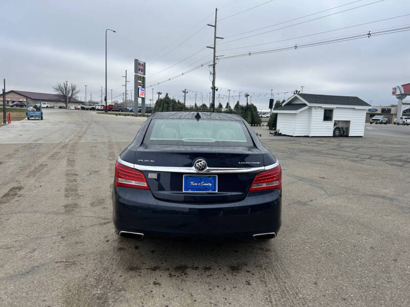 2016 Buick LaCrosse Premium II