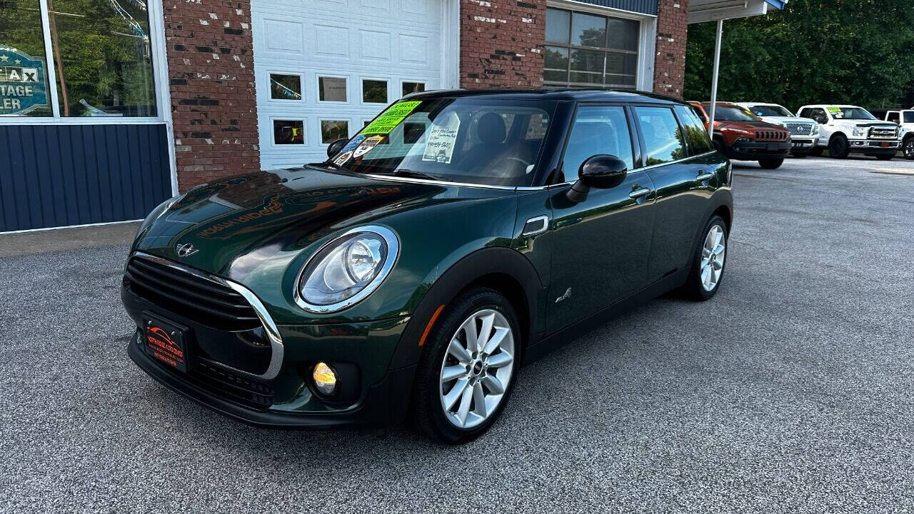 2017 MINI Clubman for sale at North Ridge Auto Center LLC in Madison, OH