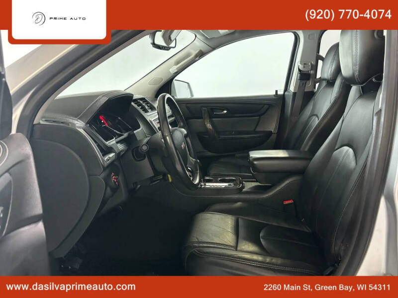 2014 GMC Acadia SLT-1