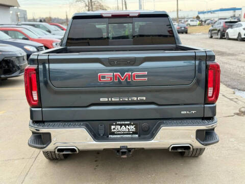 2020 GMC Sierra 1500 SLT
