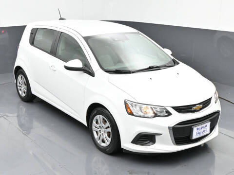 2019 Chevrolet Sonic LT Auto Fleet