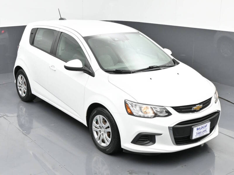 2019 Chevrolet Sonic LT Auto Fleet