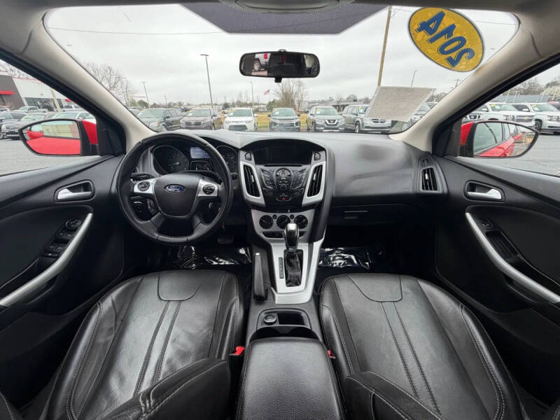 2014 Ford Focus SE