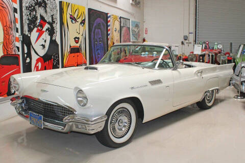 1957 Ford Thunderbird for sale at Precious Metals in San Diego CA