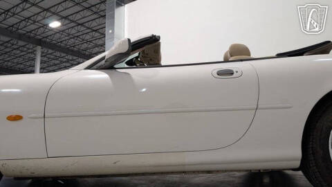 2003 Jaguar XK-Series XK8