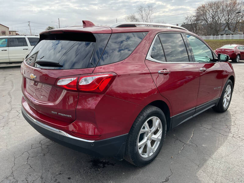 2019 Chevrolet Equinox null photo 9