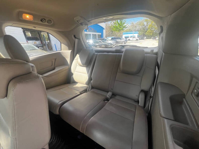 2013 Honda Odyssey EX-L