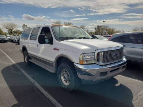 2000 Ford Excursion Limited