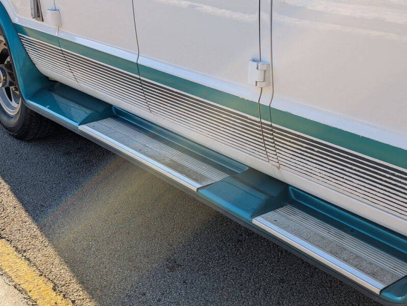 1996 Dodge Ram Van 3500