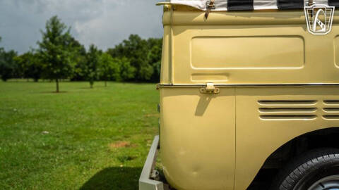 1968 Volkswagen Bus