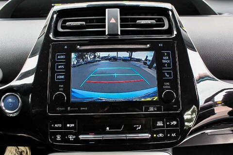 2018 Toyota Prius Prime Plus