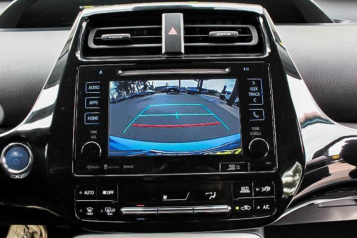 2018 Toyota Prius Prime Plus