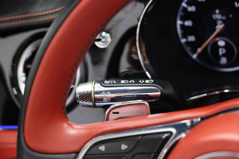 2020 Bentley Continental GTC V8