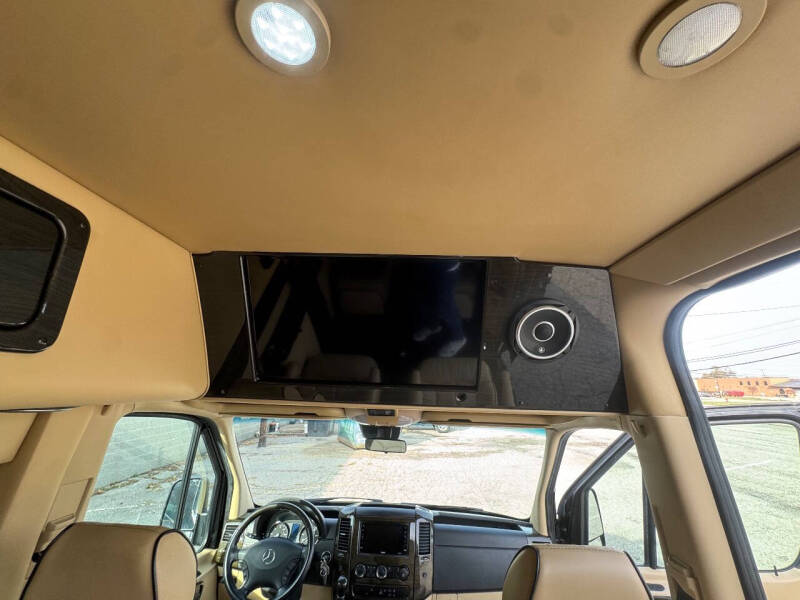 2017 Freightliner Sprinter 3500