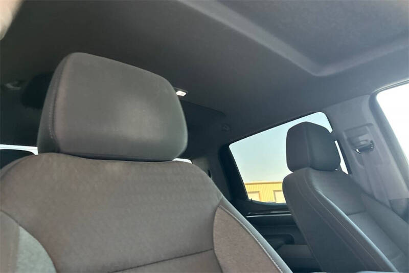 2022 Chevrolet Silverado 1500