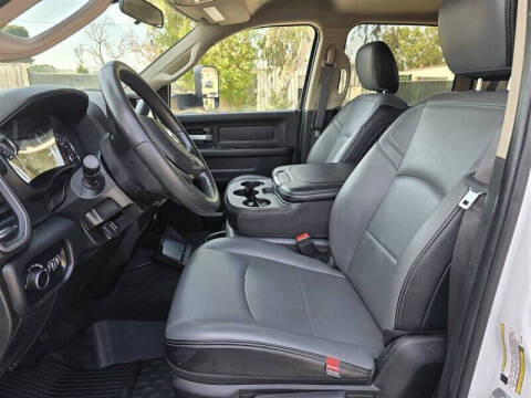 2019 RAM 5500
