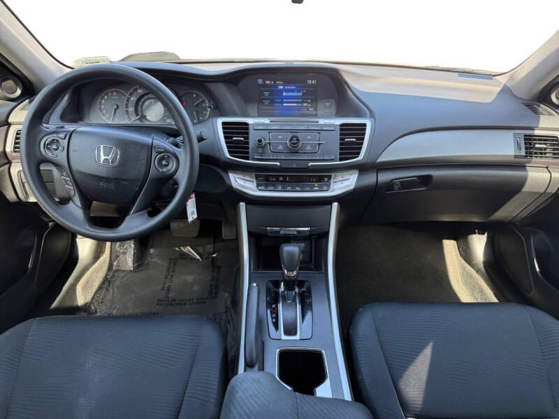 2014 Honda Accord LX-S