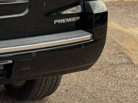 2019 Chevrolet Tahoe Premier