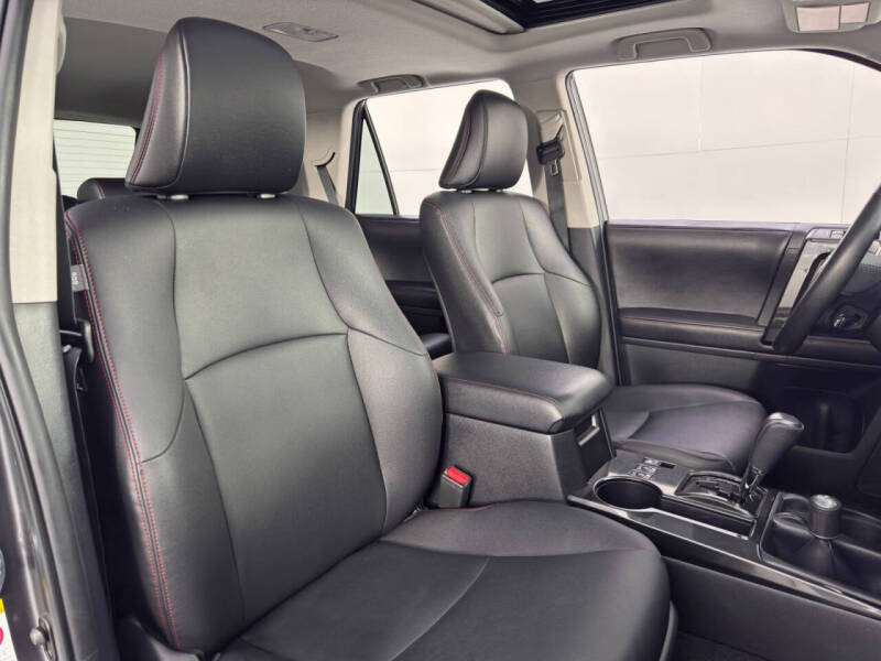 2016 Toyota 4Runner Trail Premium