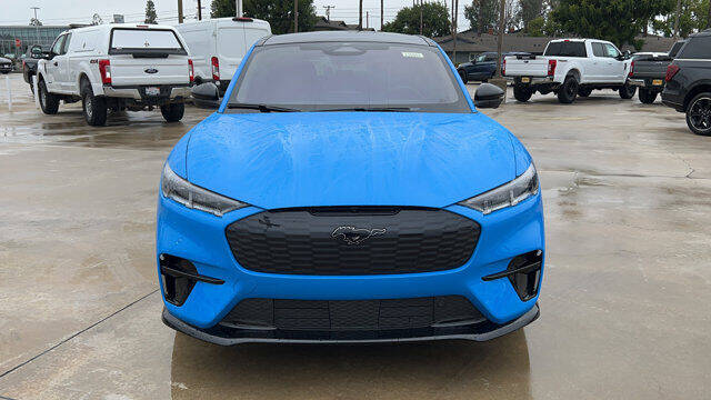 2023 Ford Mustang Mach-E GT