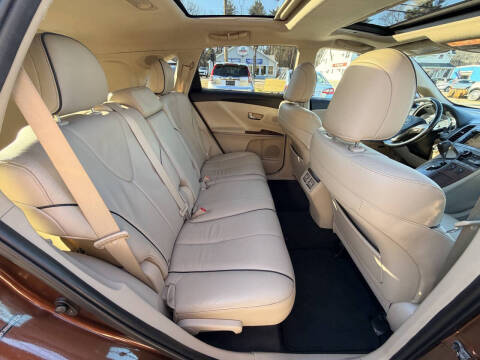 2010 Toyota Venza AWD V6