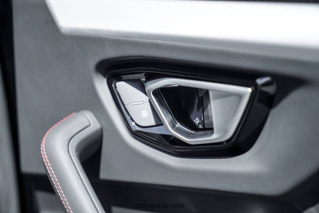 2024 Lamborghini Urus S