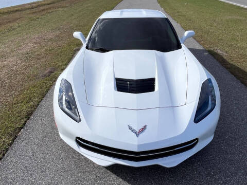 2017 Chevrolet Corvette Stingray